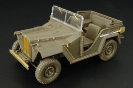 Hauler HLX48185 GAZ-67B 1/48