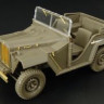 Hauler HLX48185 GAZ-67B 1/48