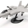 Airfix J6040 Lockheed-Martin F-35B Lightning II QUICK BUILD Blue NEW TOOL