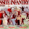 Red Box 72039 Hussite Infantry, 15th century. 1/72