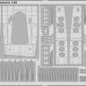 Eduard 481172 SET B-26F Marauder exterior (ICM) 1/48