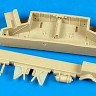 Aires 4478 Hawker Hurricane wheel bay 1/48