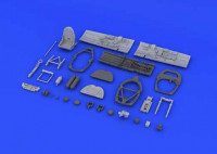 Eduard 648183 1/48 Дополнение к модели Spitfire Mk. V cockpit
