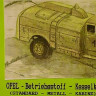 TP Model T-7244 Opel Kasselktw.385 1/72