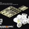 Voyager Model PE351309 WWII German Zundapp Moto KS600 Upgrade Set (TAMIYA 35384) 1/35