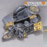 Voyager Model PE351309 WWII German Zundapp Moto KS600 Upgrade Set (TAMIYA 35384) 1/35