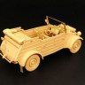 Hauler HLU35025 Kubelwagen 1/35