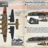 Print Scale 72-398 Handley Page Halifax Part 1 1/72