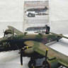 Print Scale 72-398 Handley Page Halifax Part 1 1/72