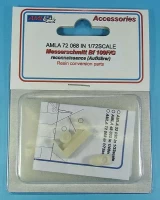 AML AMLA72068 Messerschmitt Be 109F/G reconn. (Aufklarer) 1/72