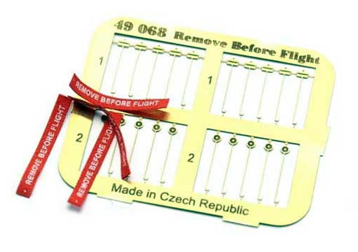 Eduard 49068 Remove Before Flight FABRIC