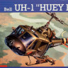 Revell 04476 Bell UH-1 Huey Hog 1/48