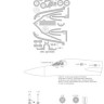 New Ware NWA-M0517 1/48 Mask Convair B-58 Hustler BASIC (REV/MONO)