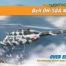 Miniwing Plastic MINI368 Bell OH-58A KIOWA / over Europe 1 kit boxed, 2 decal versions, canopy mask, PE Parts 1/144