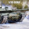 Amusing Hobby 35A070 Т-90М "Прорыв" 1/35