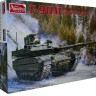 Amusing Hobby 35A070 Т-90М "Прорыв" 1/35