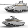 Amusing Hobby 35A070 Т-90М "Прорыв" 1/35