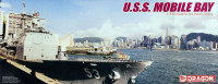 Dragon 1013 USS Mobile Bay 1/350