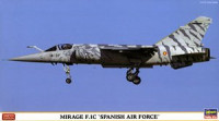 Hasegawa 02204 Mirage F.1C "Spain Air Force" (Set of 2) 1/72