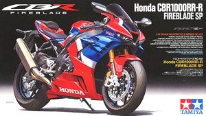 Tamiya 14138 Honda CBR1000RR-R Fireblade SP 1/12