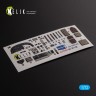 Reskit K72107 KI-21 Interior 3D (ICM) 1/72