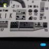 Reskit K72107 KI-21 Interior 3D (ICM) 1/72