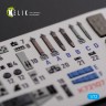 Reskit K72107 KI-21 Interior 3D (ICM) 1/72