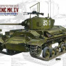 AFV Club AF35199 Valentine Mk. IV Red Army 1/35