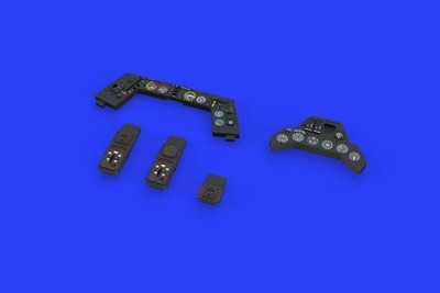 Eduard 644009 BRASSIN 1/48 Fw 190A-2 Look (EDU)