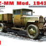 MiniArt 35134 1/35 MM Mod.1943 Cargo Truck