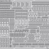 Eduard 53217 USS Saratoga CV-3 pt.2 1/350