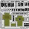 Eduard BIG49427 B-17F alternate nose (frame X) PART I (EDU) 1/48