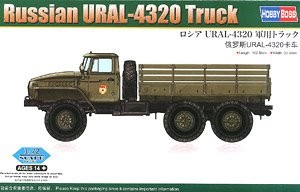 Hobby Boss 82930 Russian URAL-4320 Truck 1/72