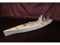 Mk1 Design MD-20010 H.M.S. Nelson 1944 DX PACK 1/200