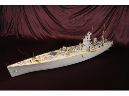 Mk1 Design MD-20010 H.M.S. Nelson 1944 DX PACK 1/200