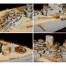 Mk1 Design MD-20010 H.M.S. Nelson 1944 DX PACK 1/200