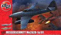 Airfix 04062 Me-262-B1A 1/72