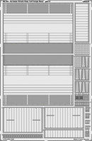 Eduard 36041 German Truck 3ton 4x2 Cargo floor TAM