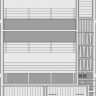 Eduard 36041 German Truck 3ton 4x2 Cargo floor TAM
