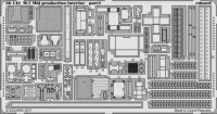 Eduard 36142 M-7 Mid production interior