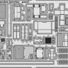 Eduard 36142 M-7 Mid production interior