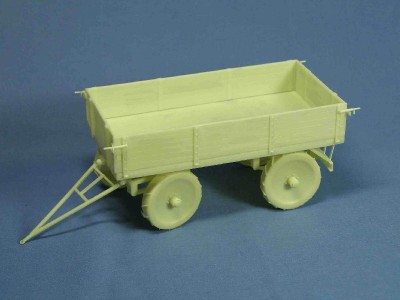 JP Hobby JP35C19 onderanhanger for Skoda RSO 1:35