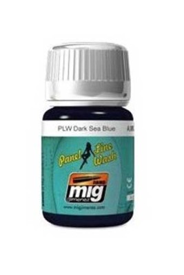 Ammo Mig Jimenez 1603 PLW DARK SEA BLUE