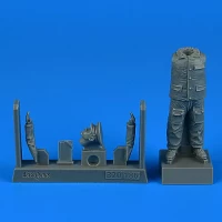 Aerobonus 320186 Russian Officer Mechanic (1 fig.) 1/32