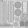 Eduard 491490 SET MiG-35 (H.B) 1/48