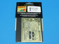 Aber 35093 SdKfz 9 FAMO basic set  1/35