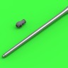 Master (Pl) G72029 Sherman VC Firefly Ordnance QF 17pdr gun bar. 1/72