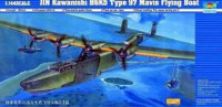 Trumpeter 01322 Японская летающая лодка Н6К5/23