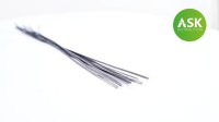 Art Scale 200-T0078 Lead Wire - Flat 0,4 x 1,0 mm x 140 mm (cca. 10 pcs) No Scale