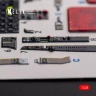 Reskit K48104 F-86A Sabre interior 3D (CL.PROP) 1/48